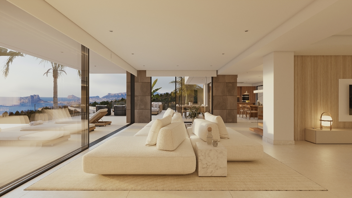  till salu villa Benitachell Marina Alta 10