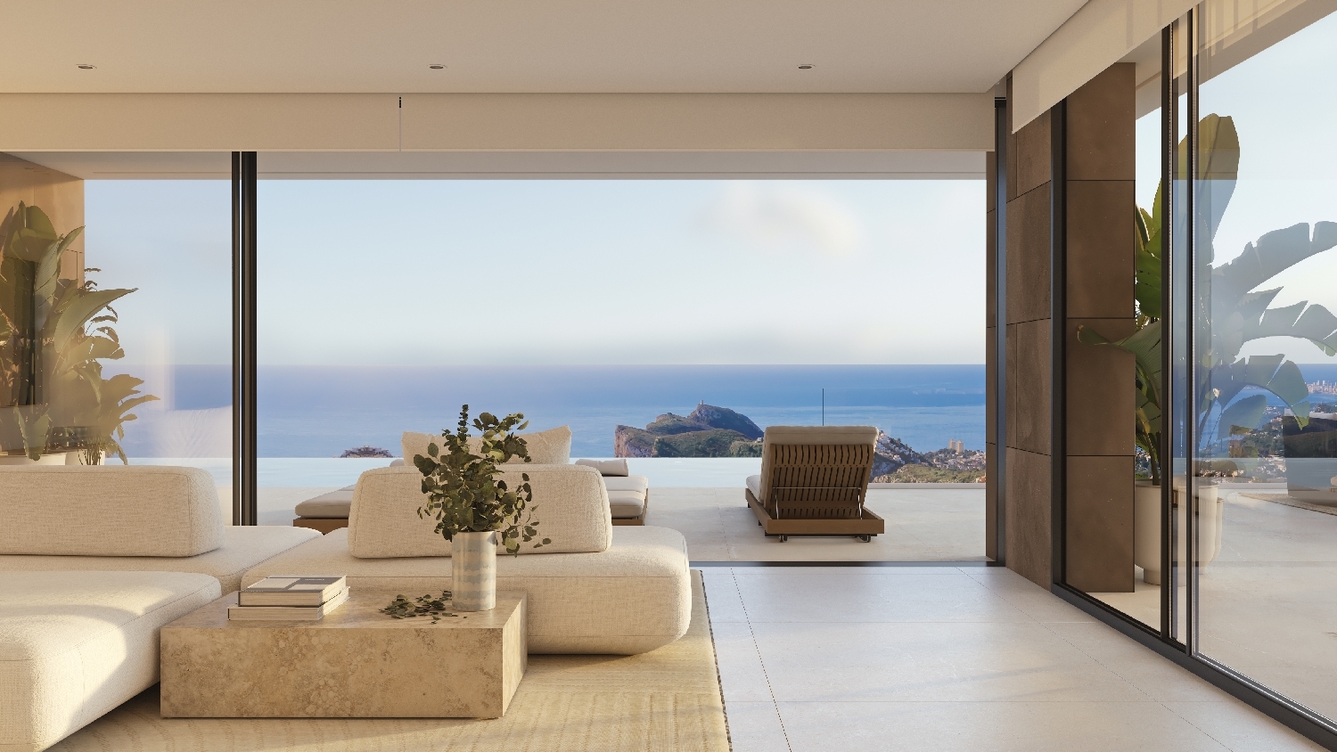  till salu villa Benitachell Marina Alta 9