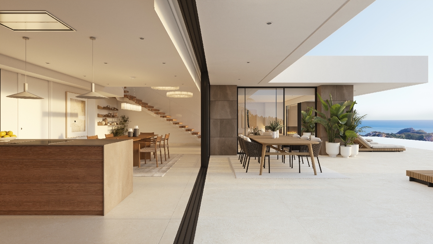  till salu villa Benitachell Marina Alta 8