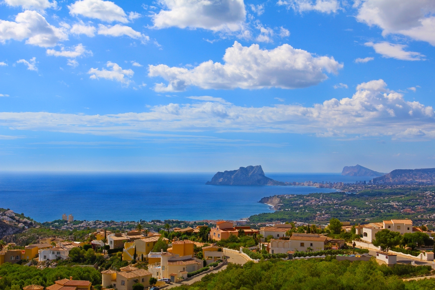  till salu villa Benitachell Marina Alta 1