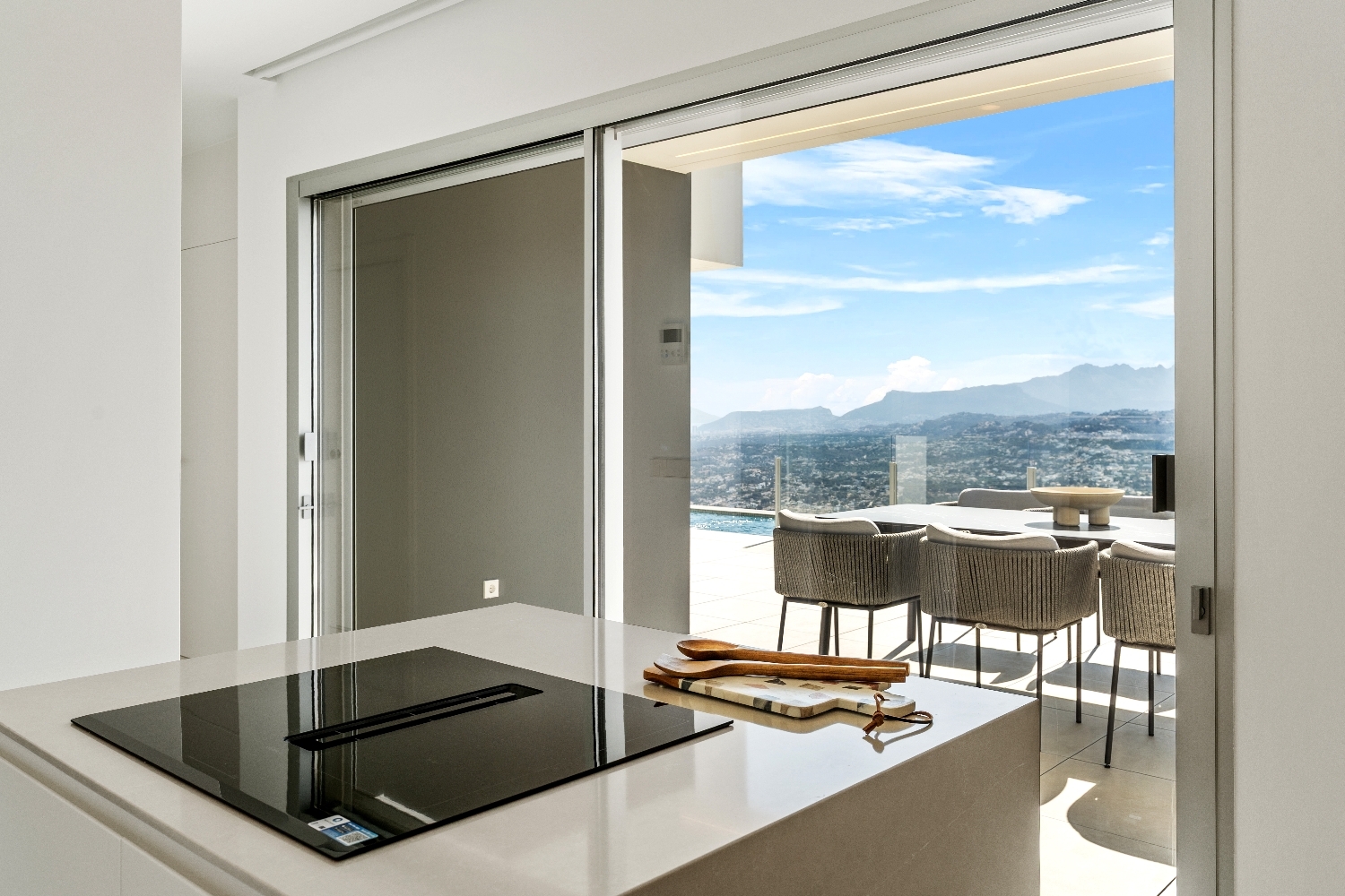  till salu villa Benitachell Marina Alta 6