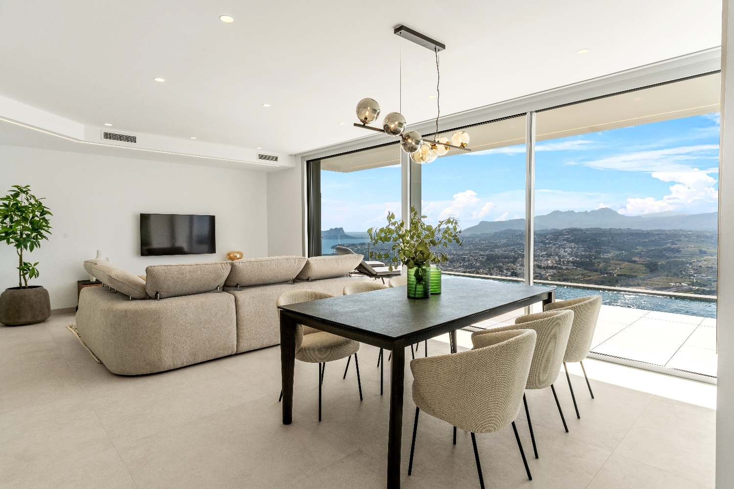  till salu villa Benitachell Marina Alta 7