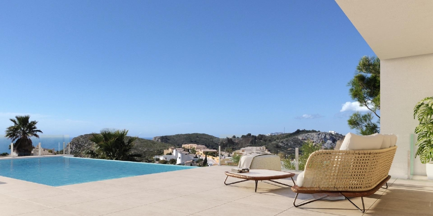  en venta chalet Benitachell Marina Alta 4