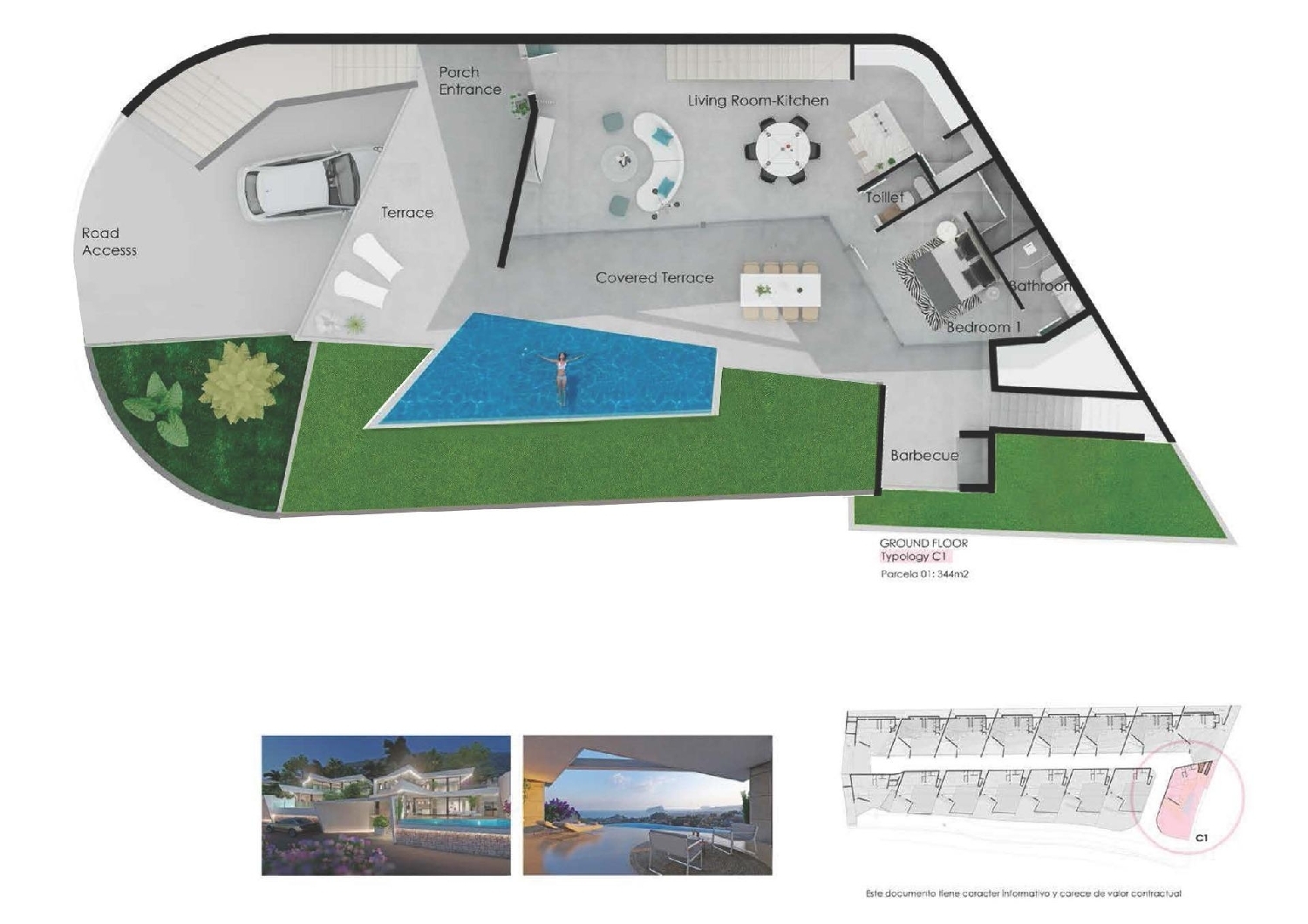  en venta chalet Benitachell Marina Alta 7