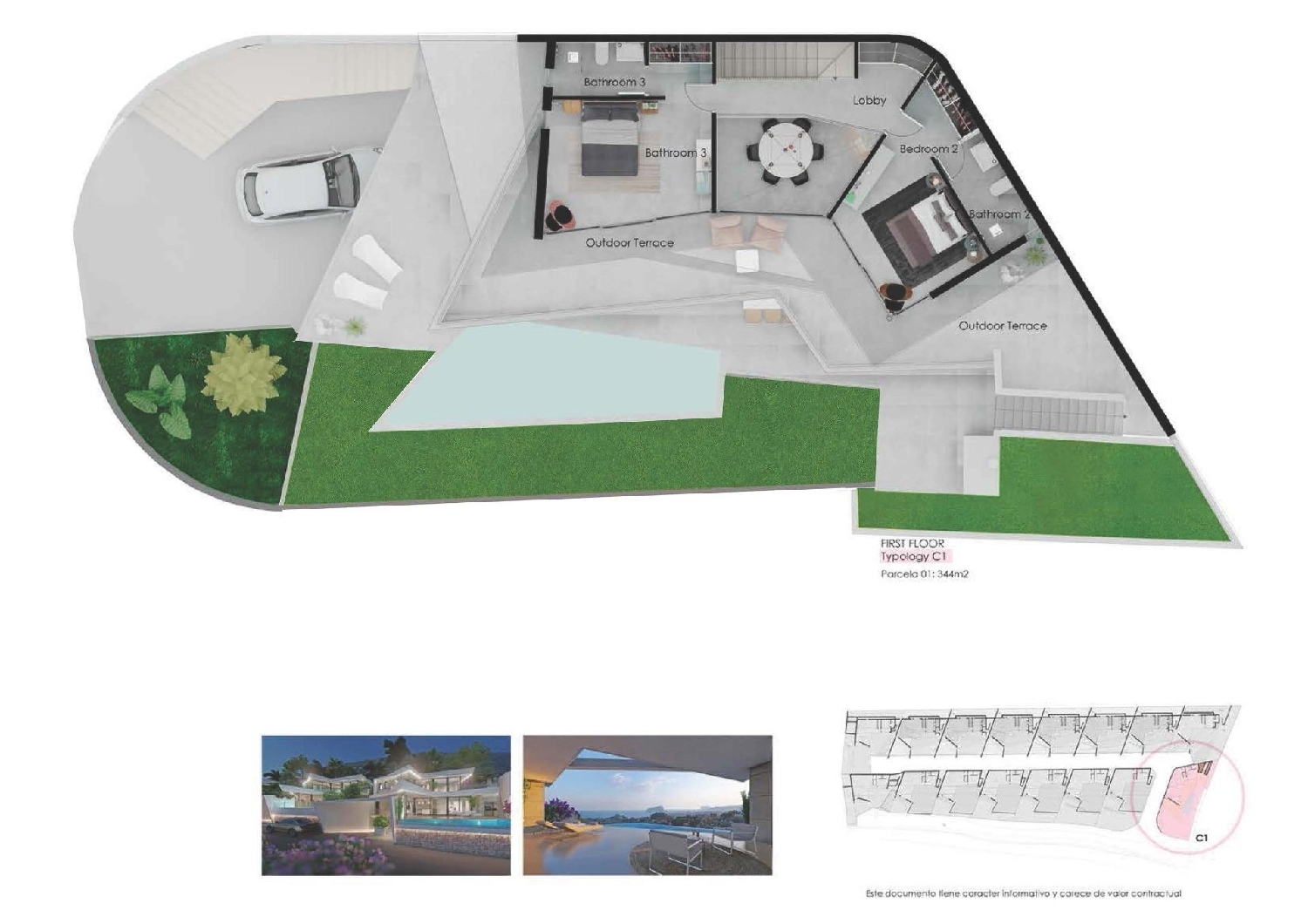  en venta chalet Benitachell Marina Alta 8