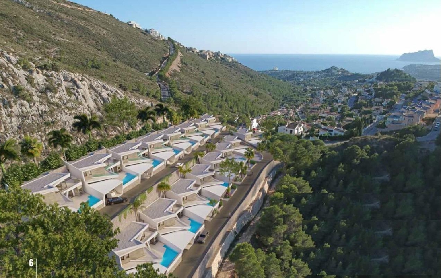  en venta chalet Benitachell Marina Alta 2