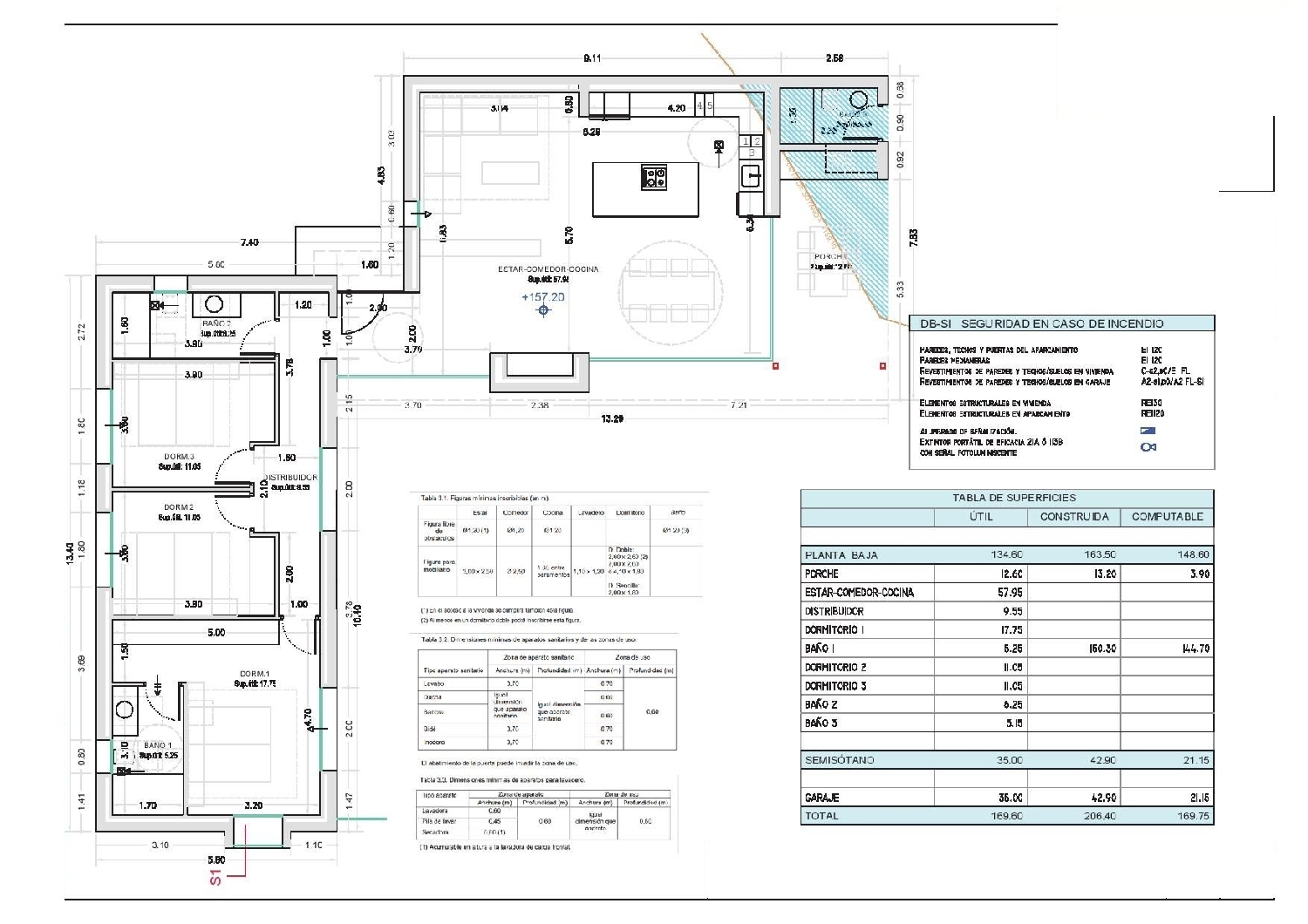  à vendre villa Benitachell Marina Alta 4