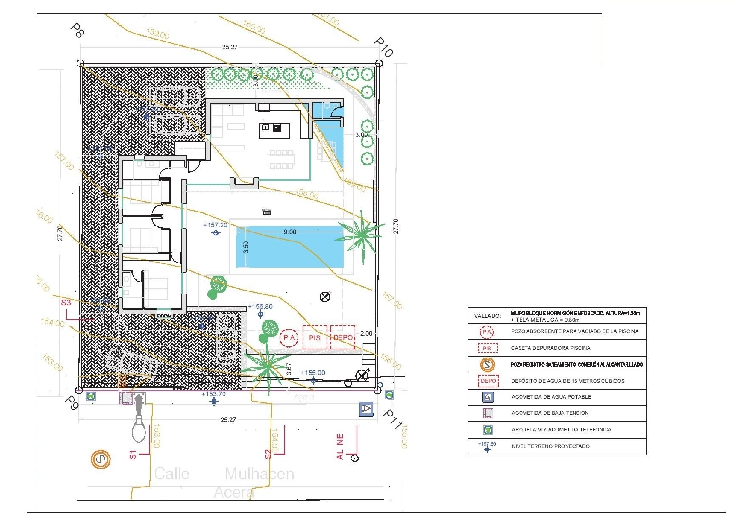  à vendre villa Benitachell Marina Alta 5