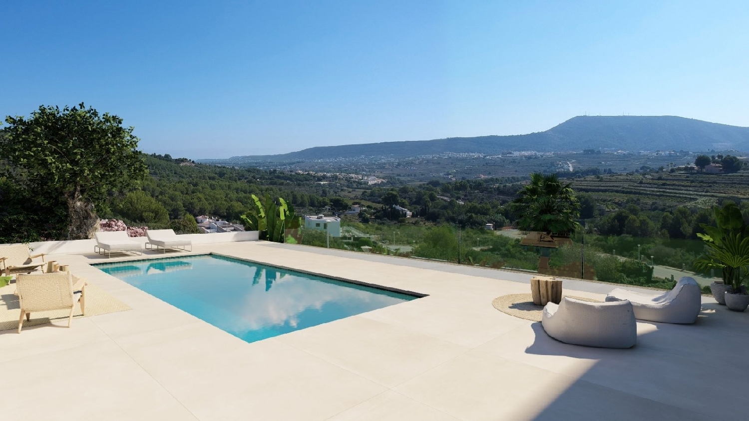  à vendre villa Benitachell Marina Alta 3