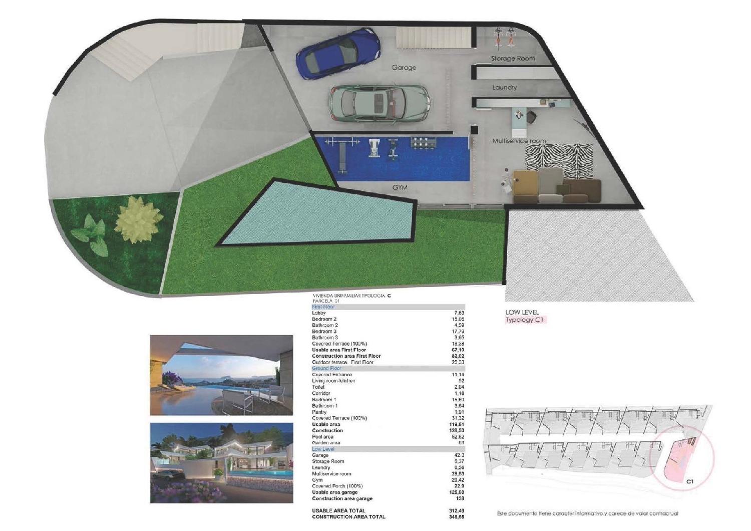  till salu villa Benitachell Marina Alta 9