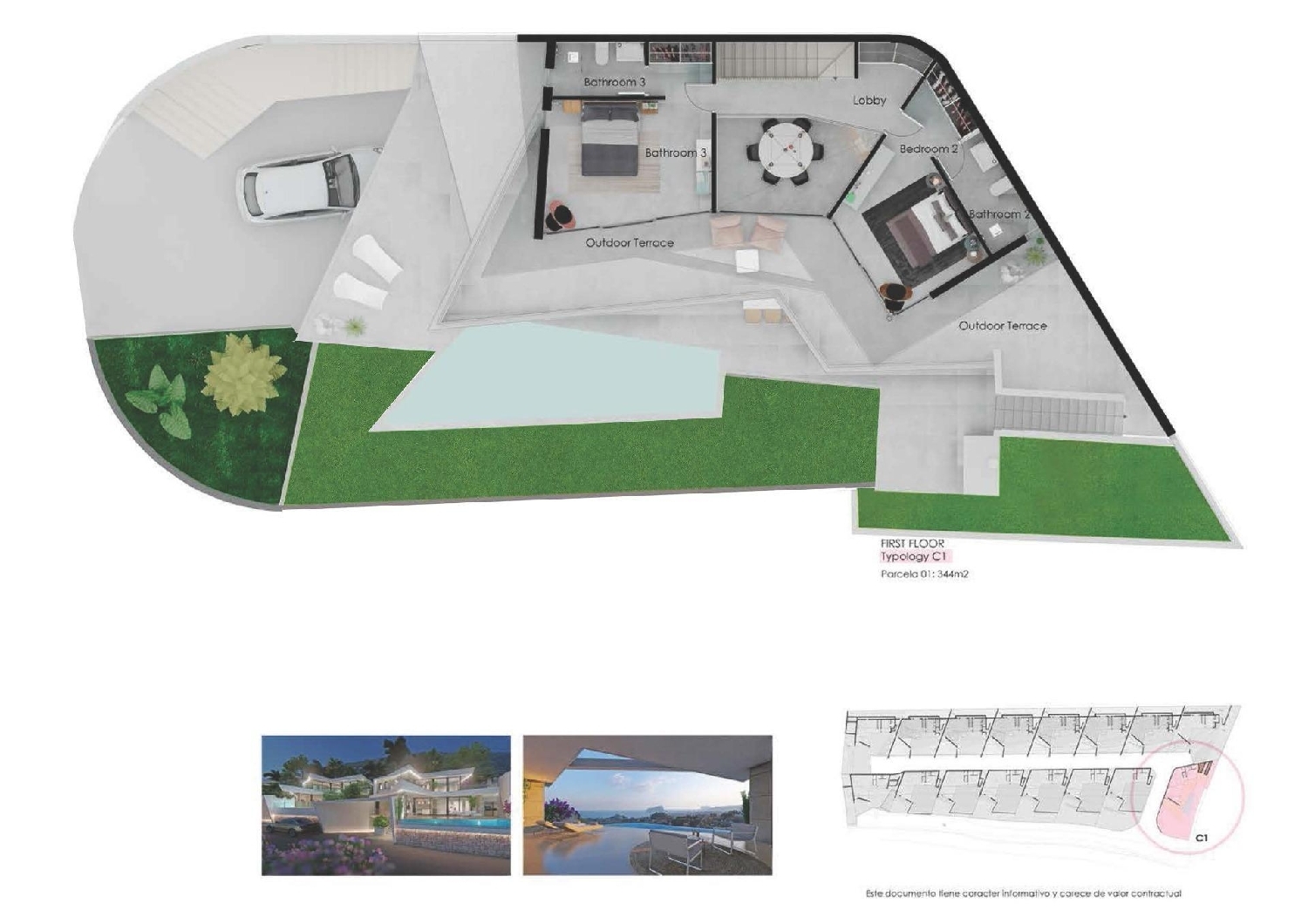  till salu villa Benitachell Marina Alta 8