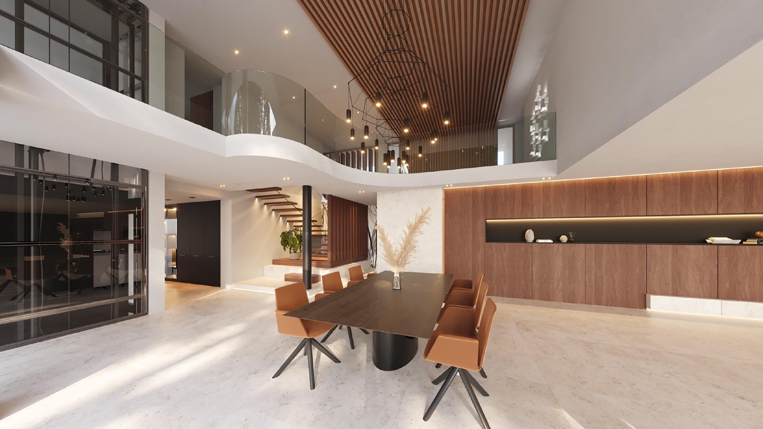  à vendre villa Benitachell Marina Alta 7