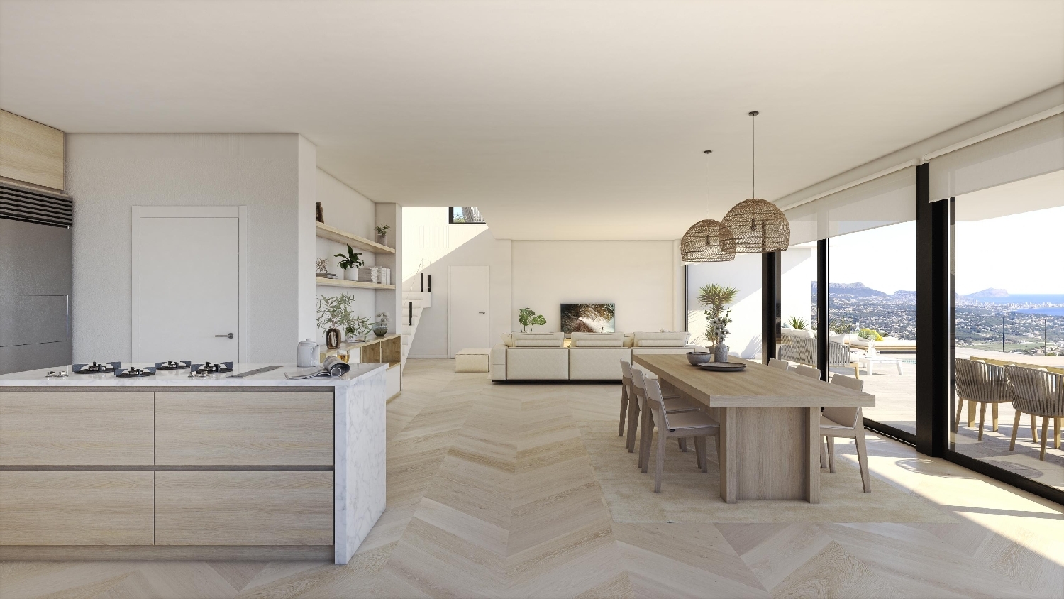  à vendre villa Benitachell Marina Alta 3