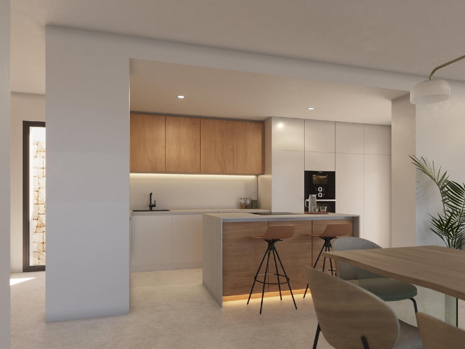  à vendre villa Benitachell Marina Alta 7