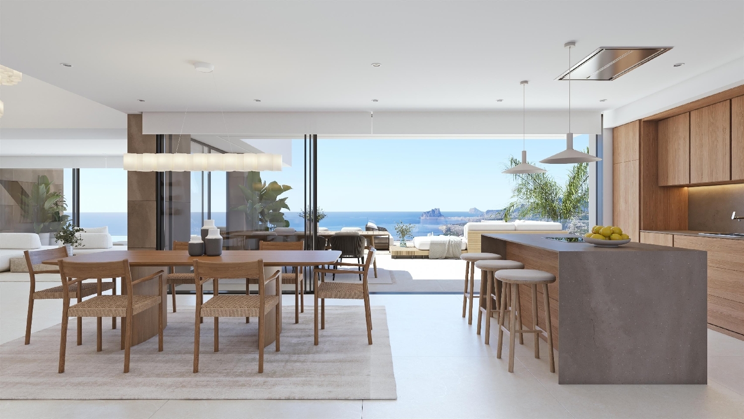  à vendre villa Benitachell Marina Alta 6