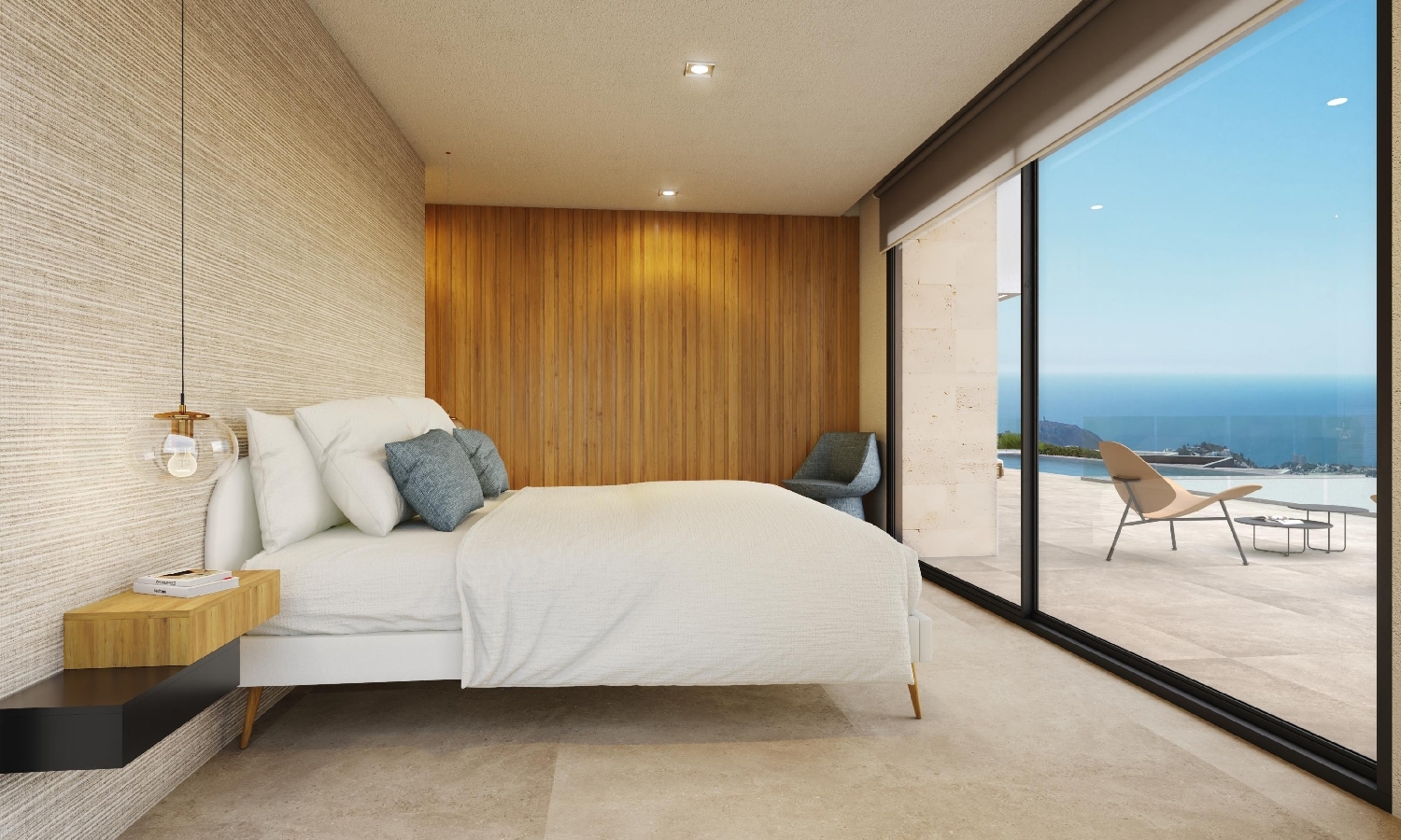  à vendre villa Benitachell Marina Alta 7