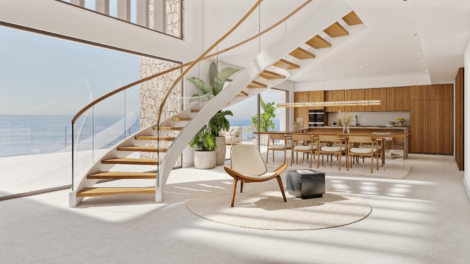  à vendre villa Benitachell Marina Alta 7