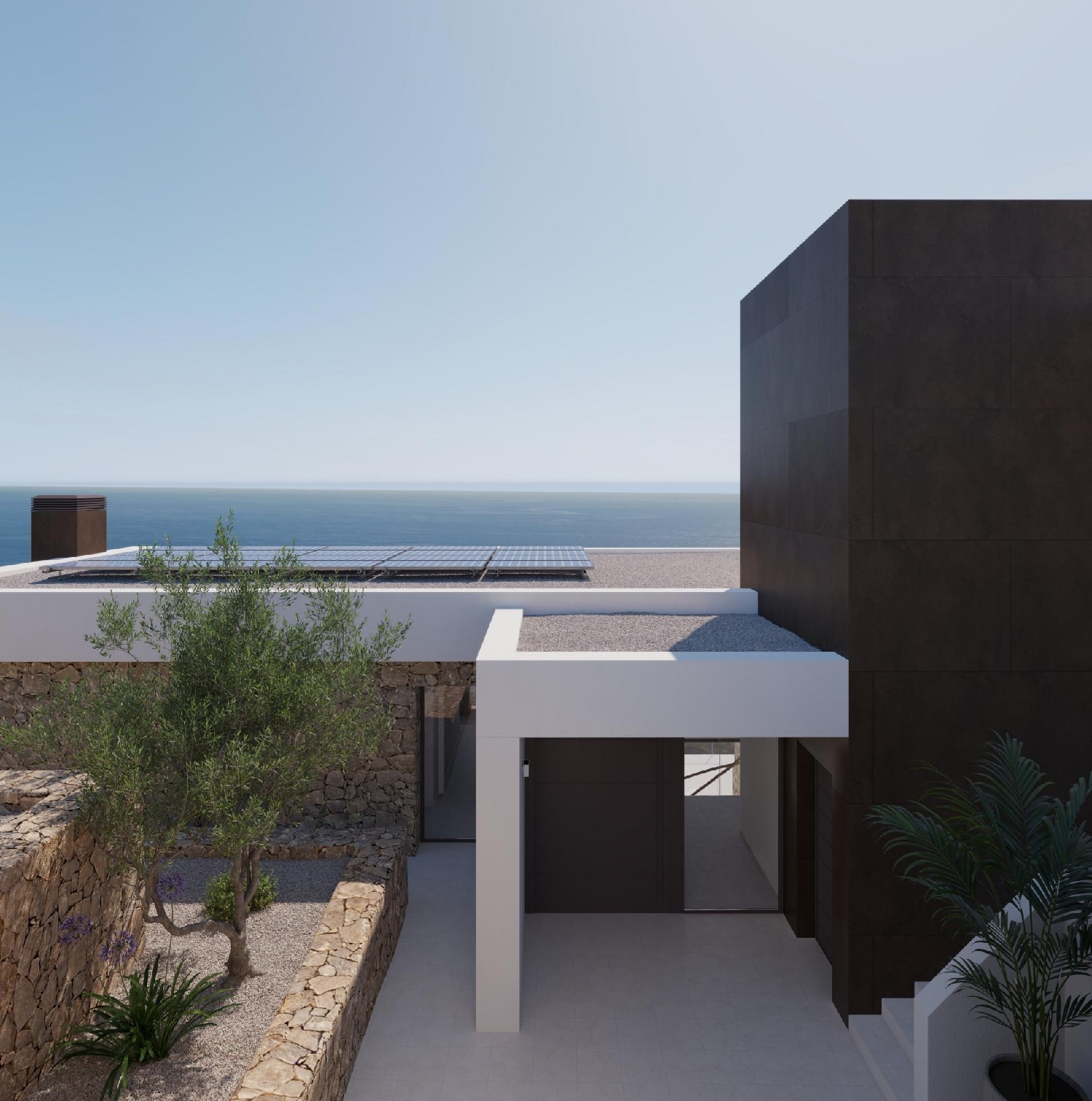  à vendre villa Benitachell Marina Alta 5