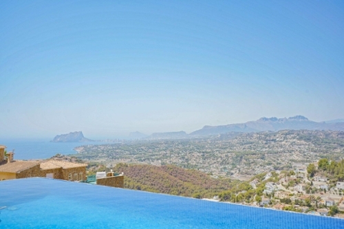 Benitachell Marina Alta Villa Bild 6341976