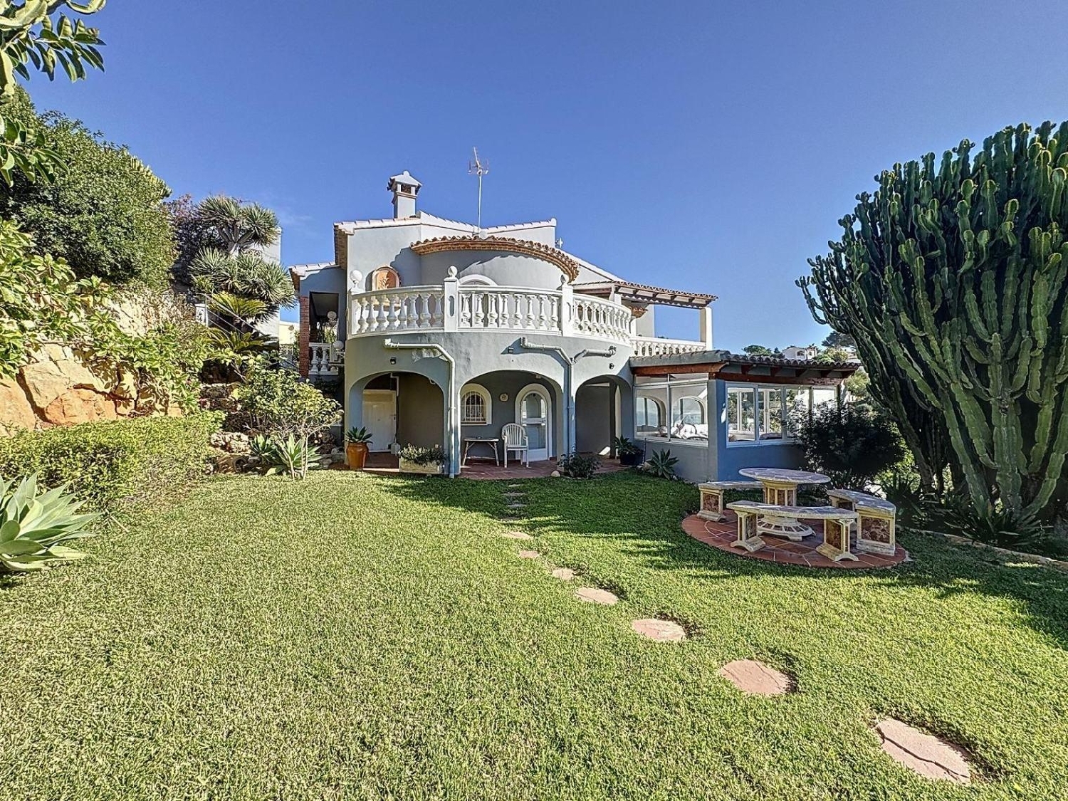  kaufen Villa Benitachell Marina Alta 4