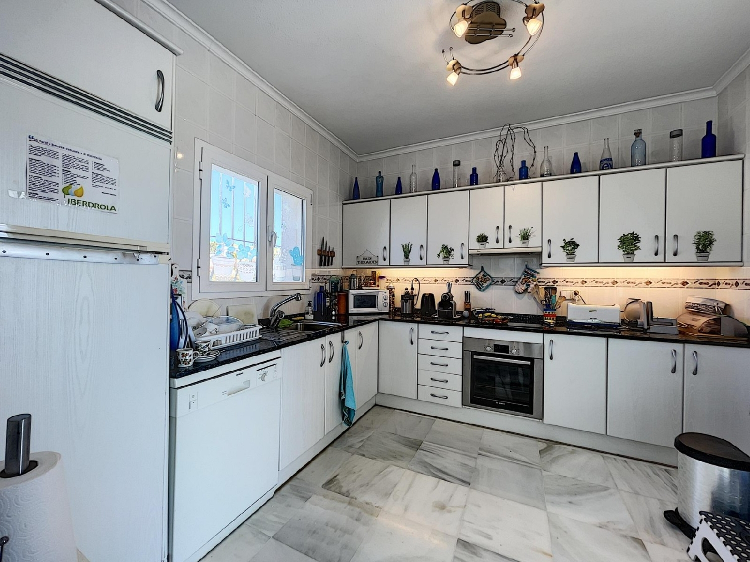 till salu villa Benitachell Marina Alta 6