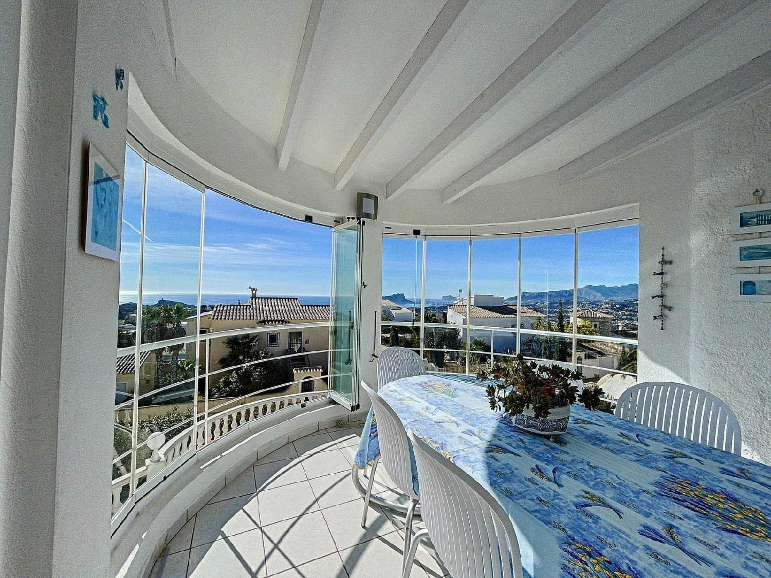 till salu villa Benitachell Marina Alta 8