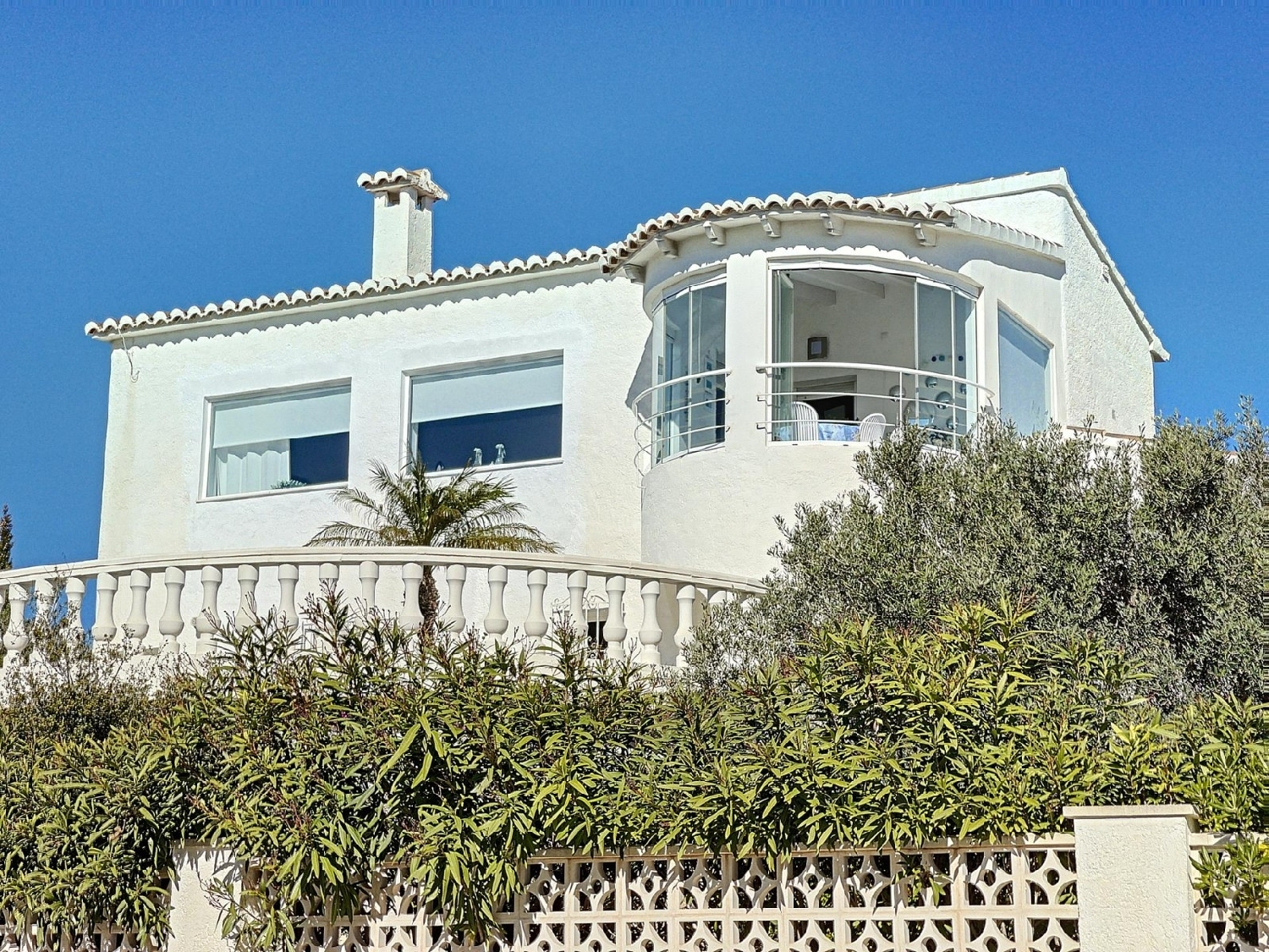 till salu villa Benitachell Marina Alta 1