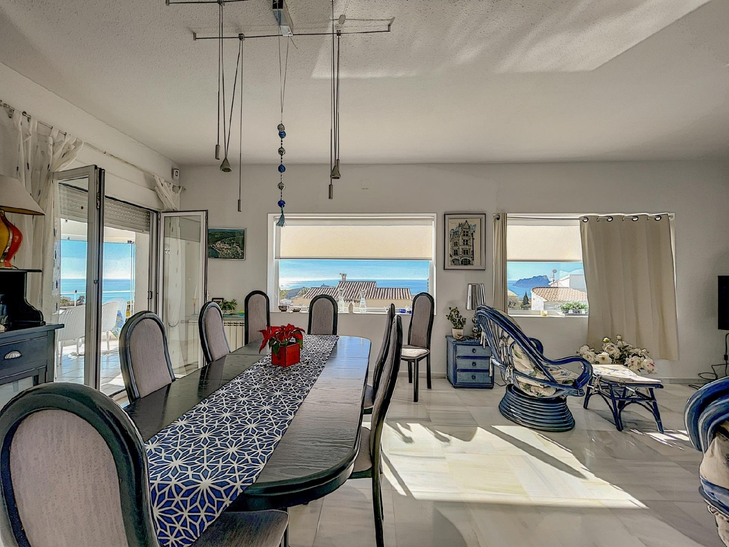 till salu villa Benitachell Marina Alta 7