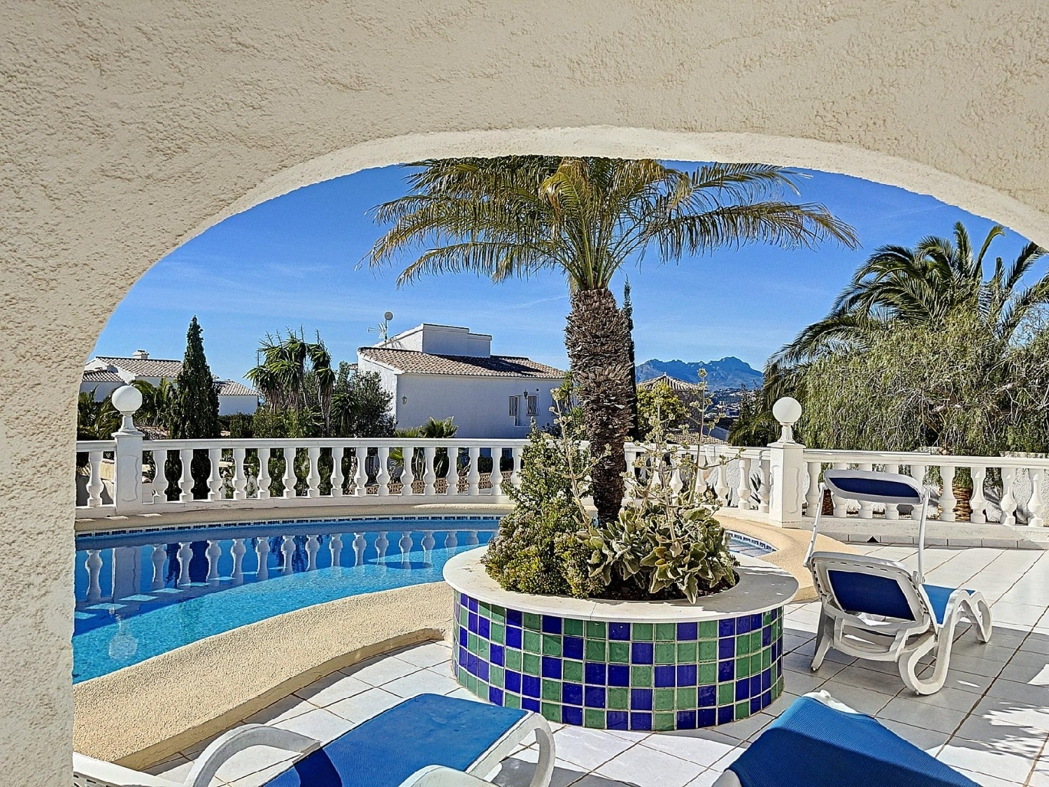 till salu villa Benitachell Marina Alta 3