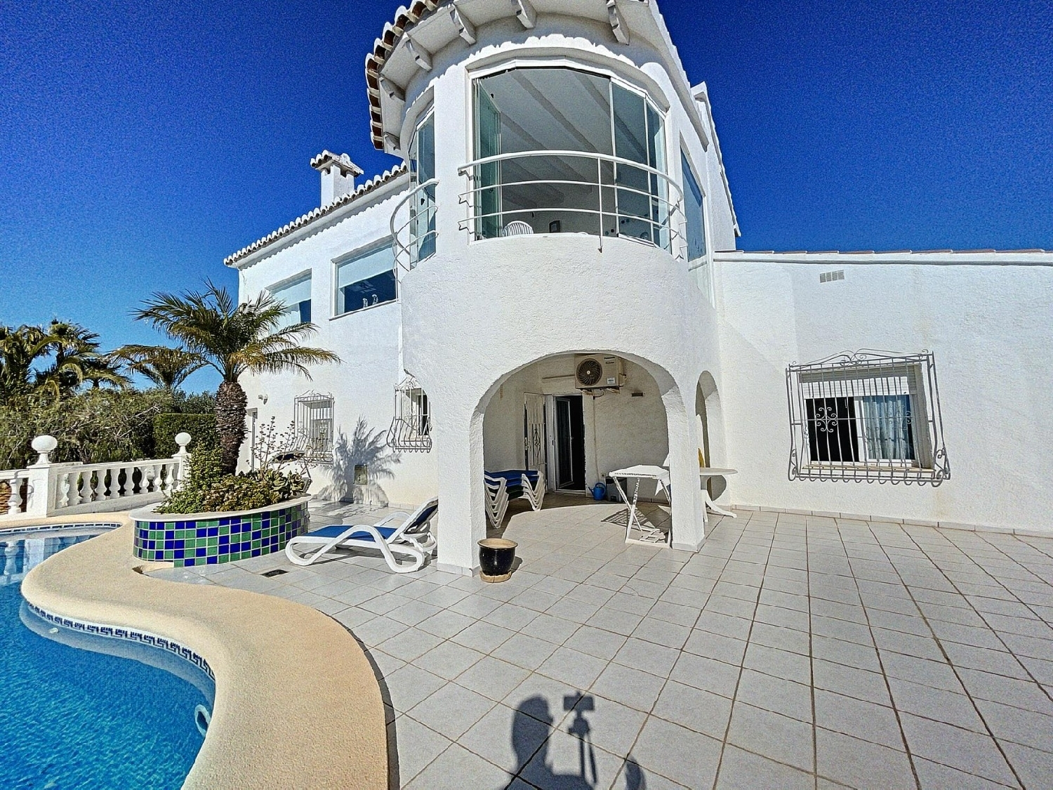 till salu villa Benitachell Marina Alta 2