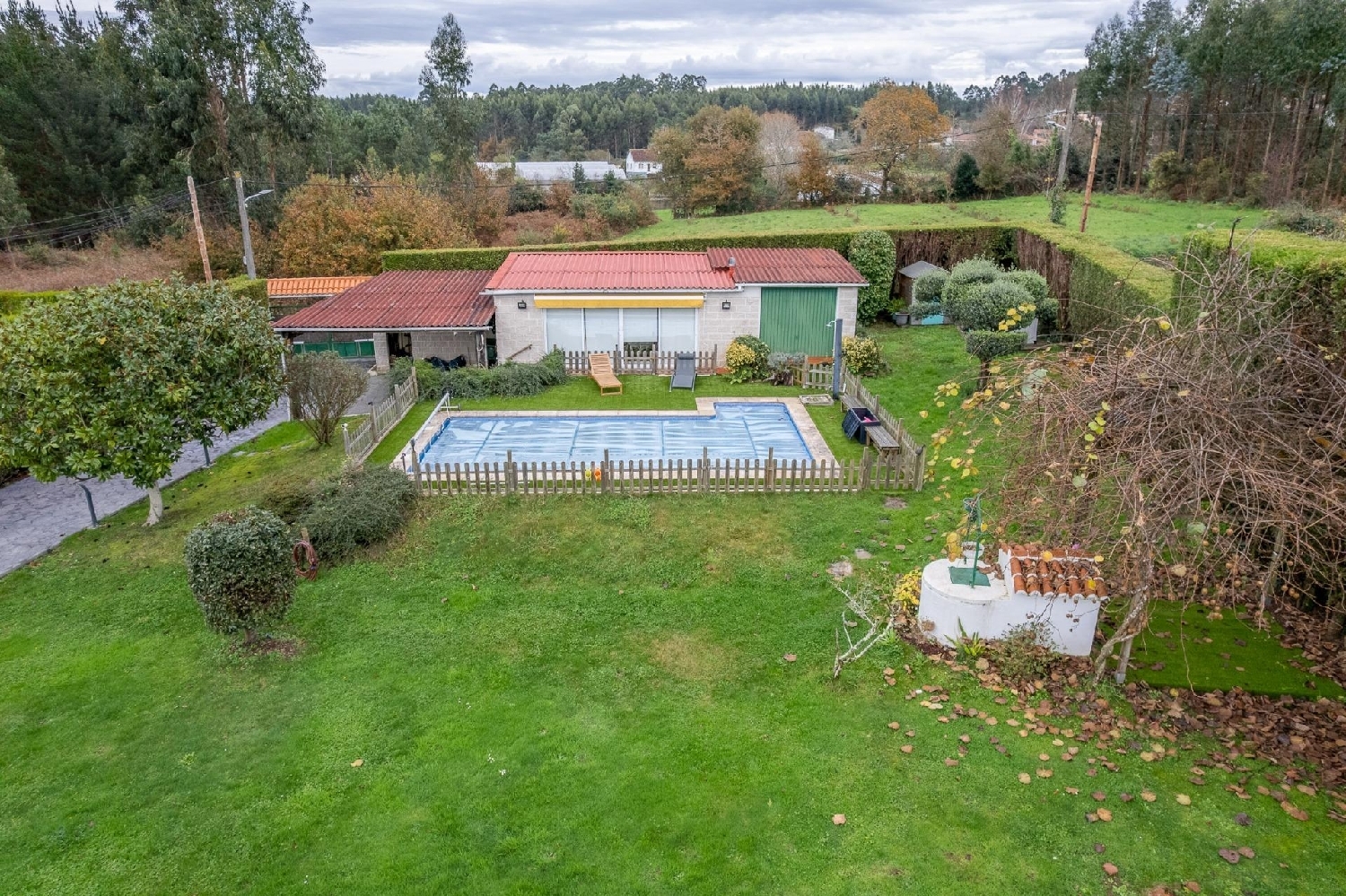 kaufen Villa Bergondo Coruña 4