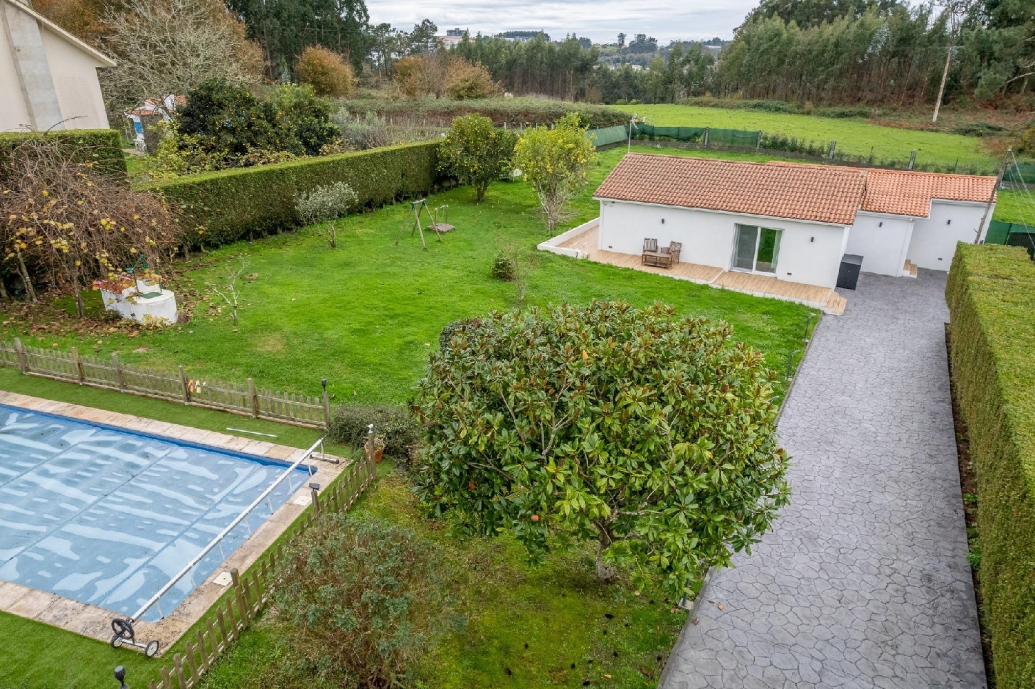 kaufen Villa Bergondo Coruña 3