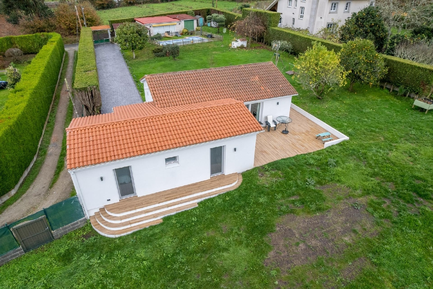 kaufen Villa Bergondo Coruña 5