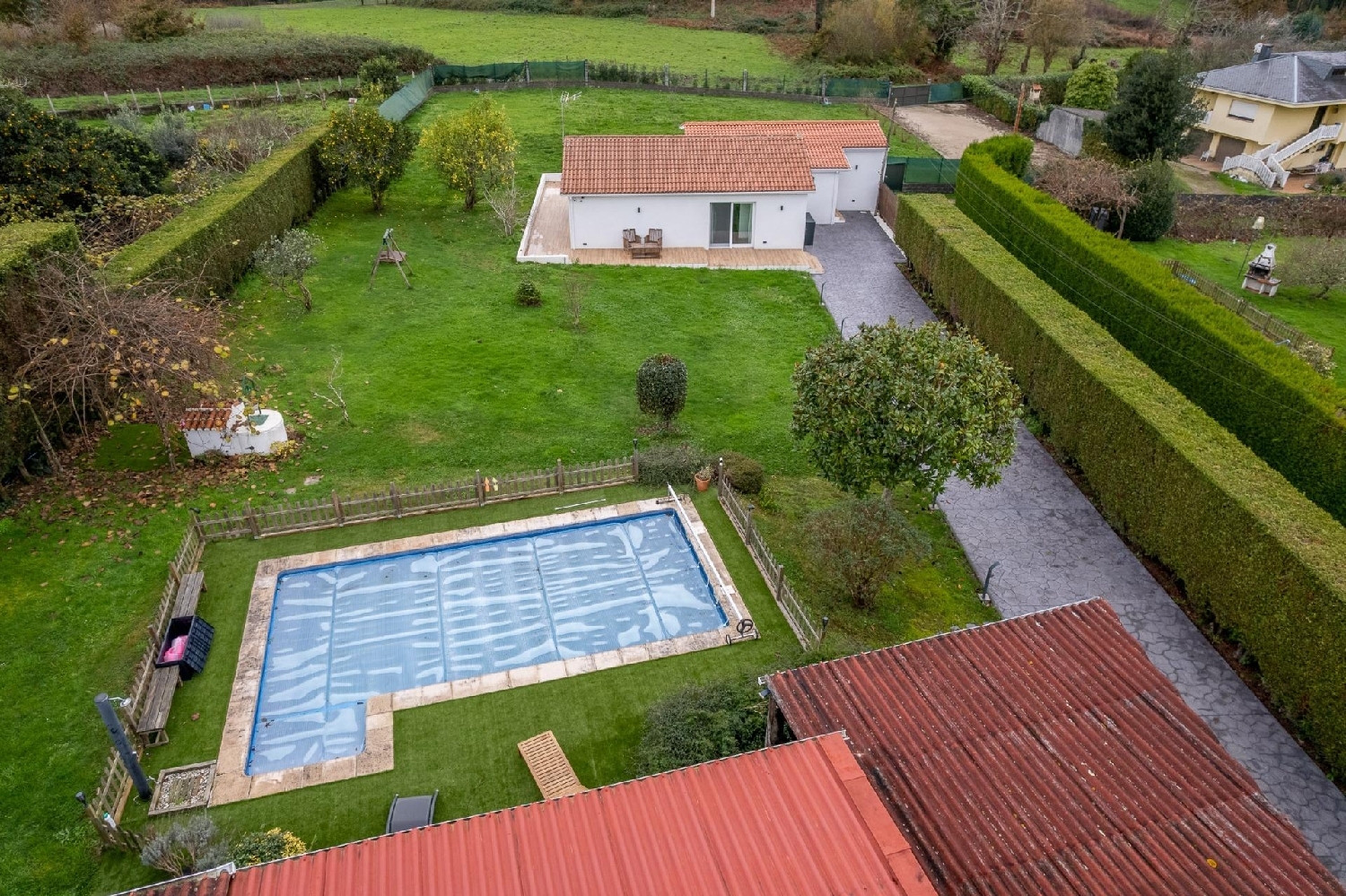 kaufen Villa Bergondo Coruña 2