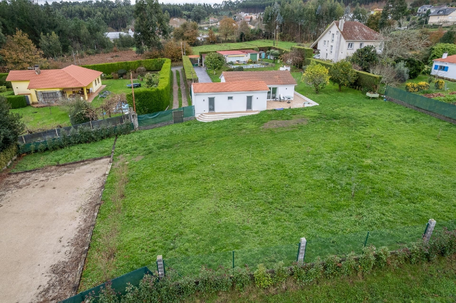 kaufen Villa Bergondo Coruña 6