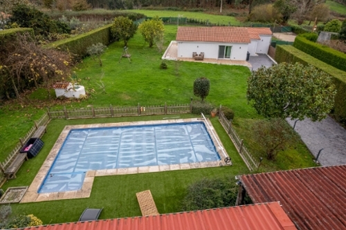 Bergondo Coruña Villa Bild 6332956