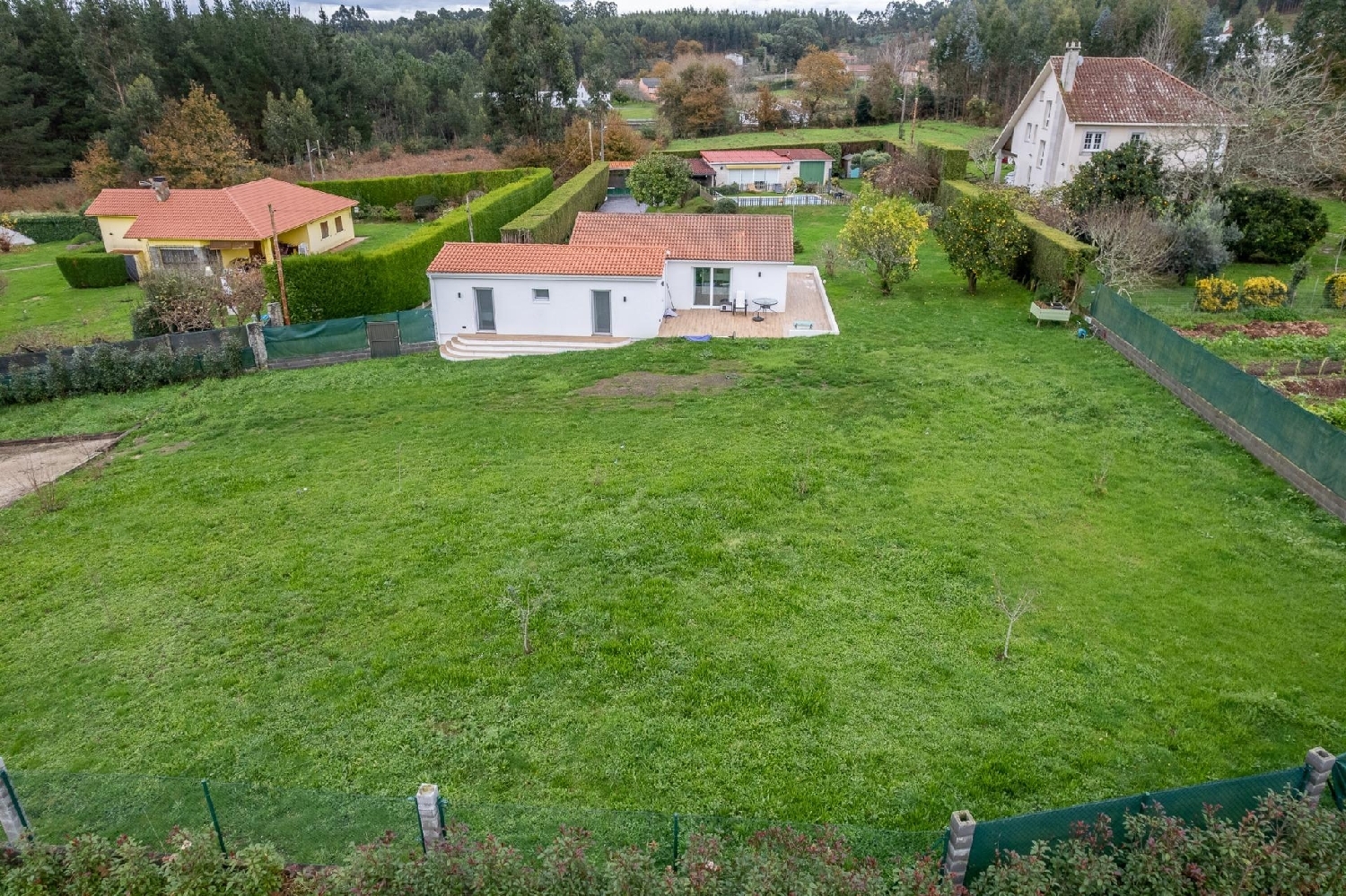 kaufen Villa Bergondo Coruña 7