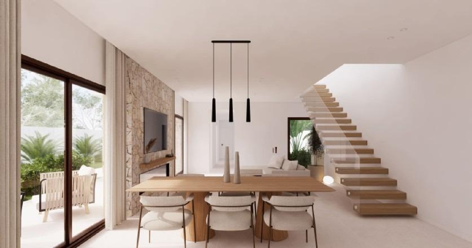 à vendre villa Bétera Camp De Túria 6