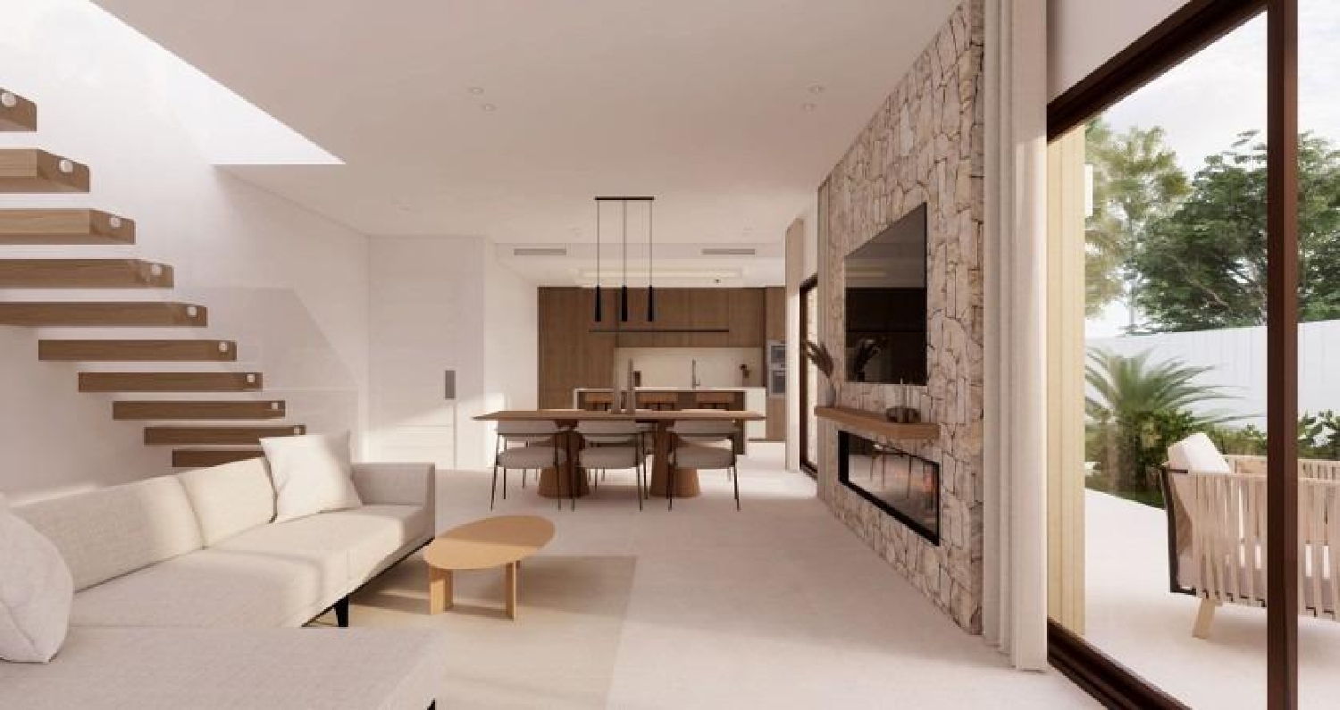 à vendre villa Bétera Camp De Túria 7