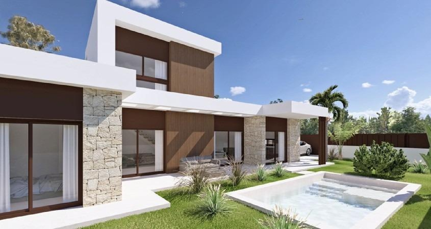 à vendre villa Bétera Camp De Túria 1