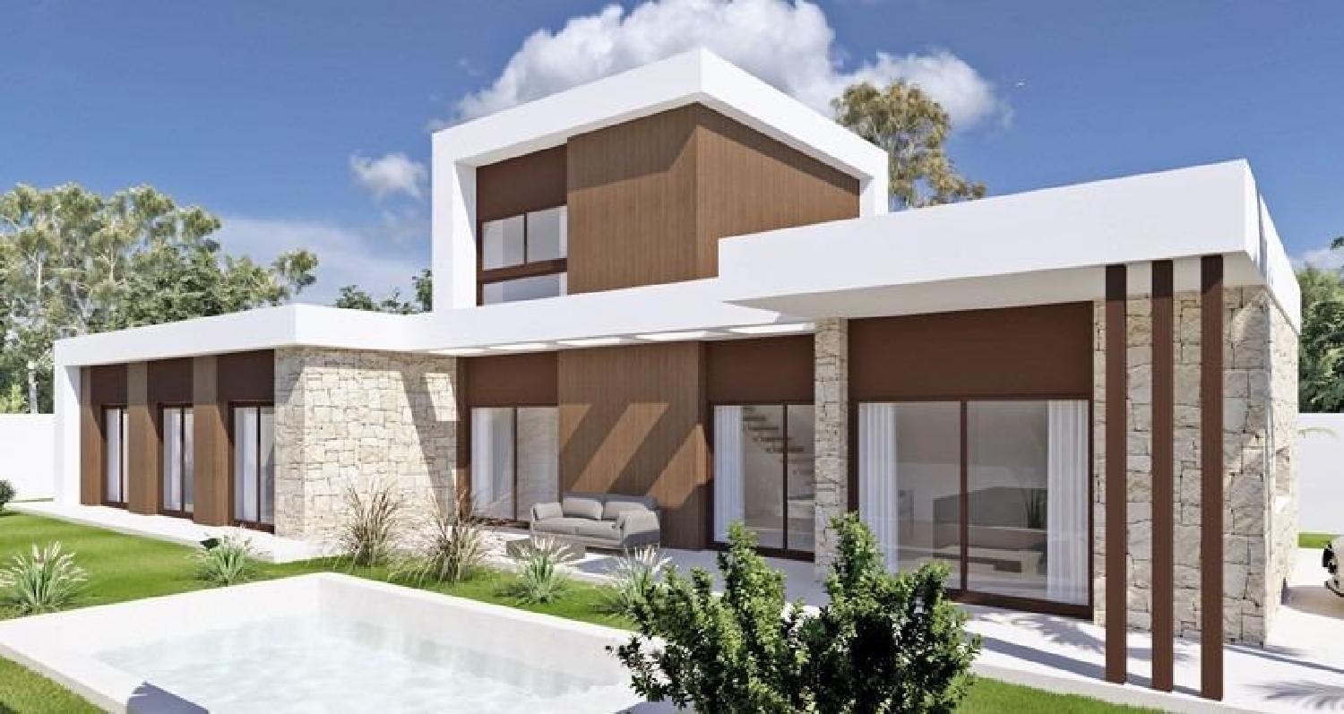 à vendre villa Bétera Camp De Túria 3