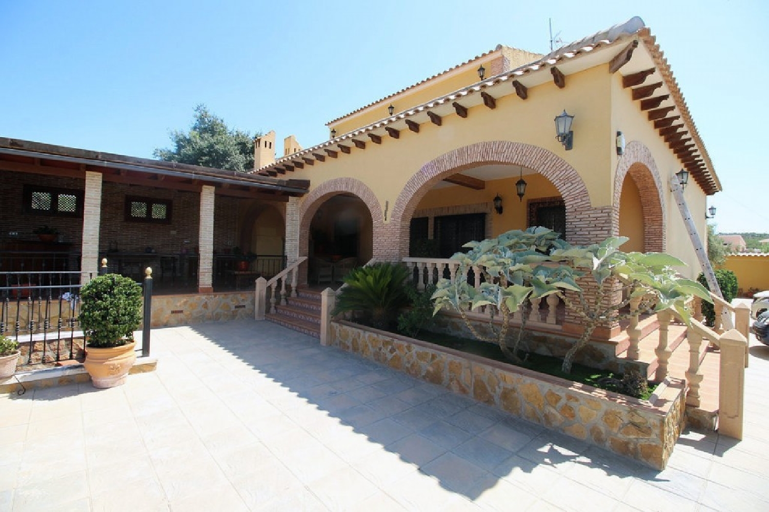  for sale villa Bigastro Baix Segura 1
