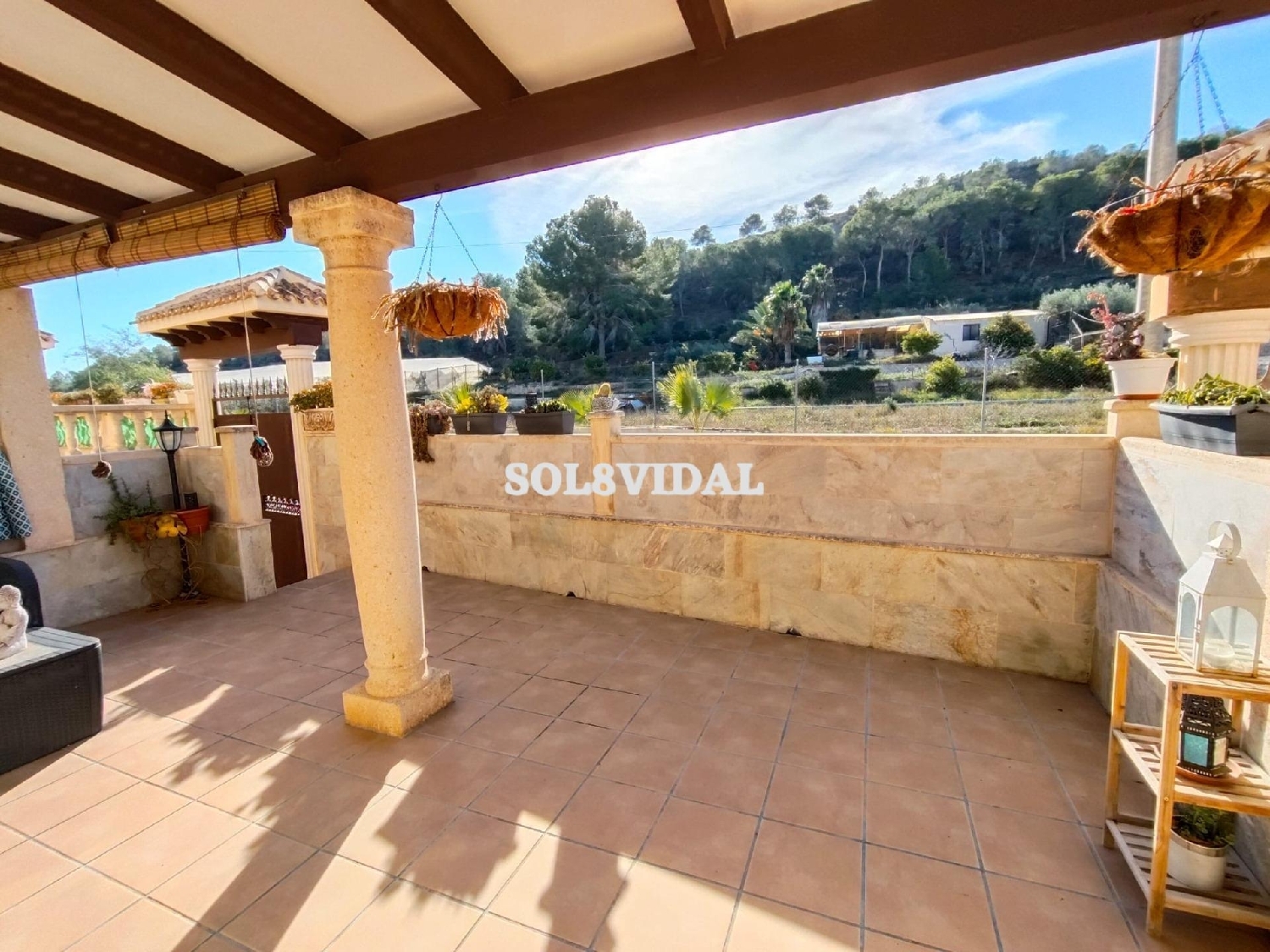  for sale villa Bigastro Baix Segura 1