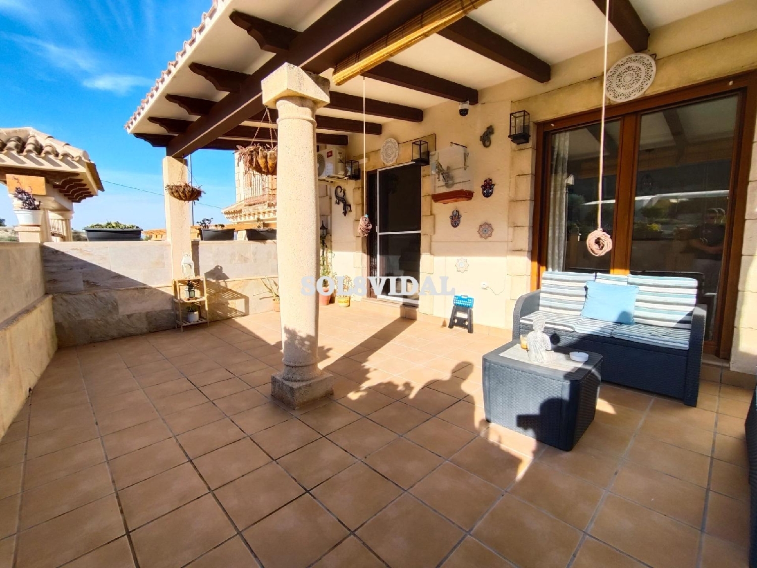  for sale villa Bigastro Baix Segura 1