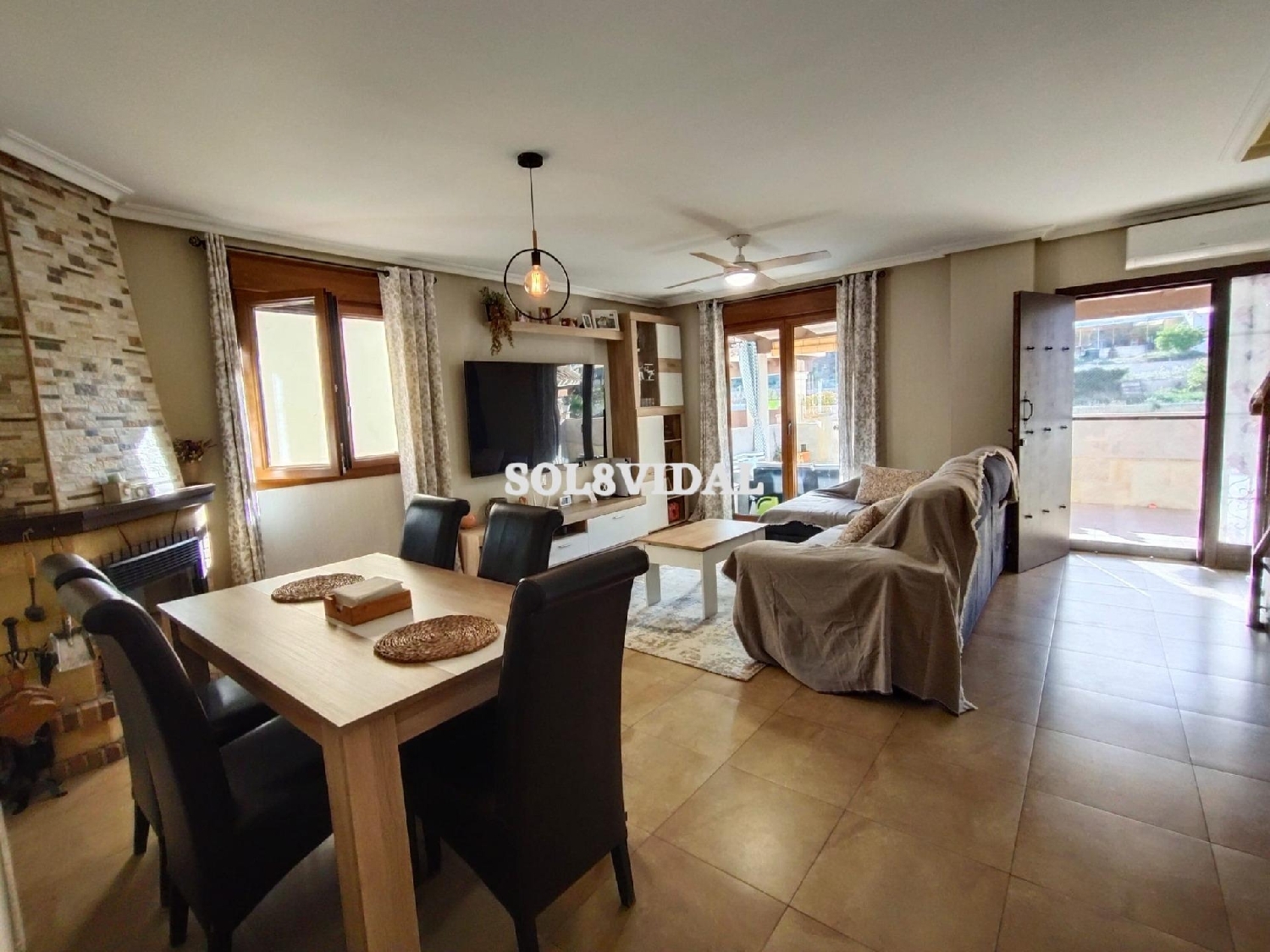  for sale villa Bigastro Baix Segura 1