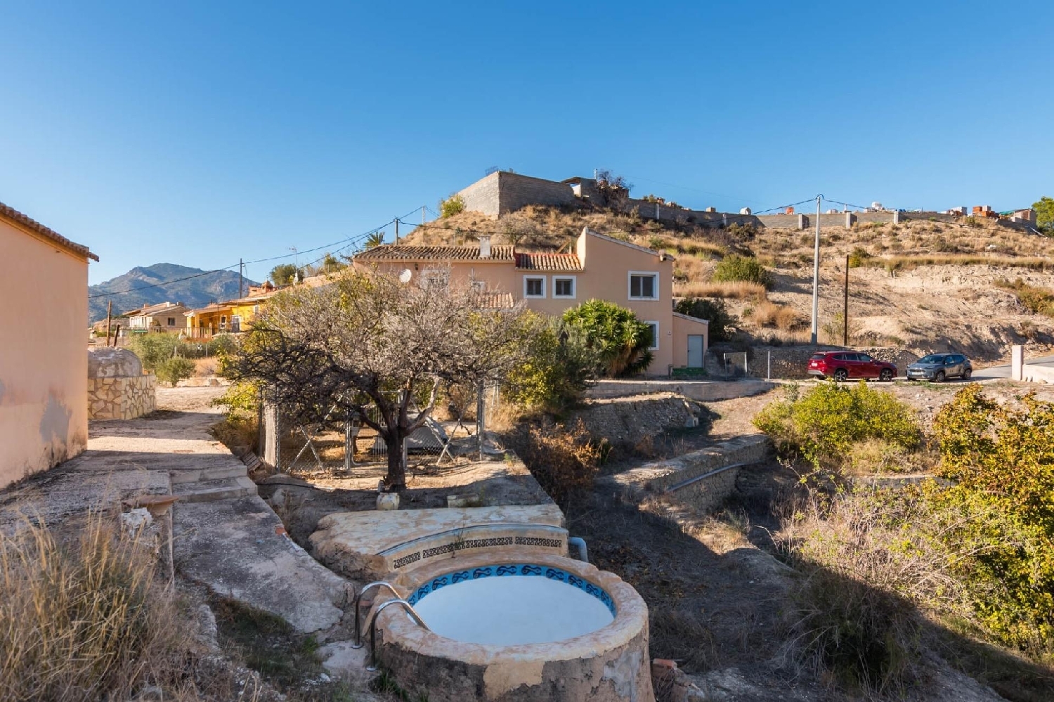  à vendre villa Blanca Vega Alta Del Segura 5