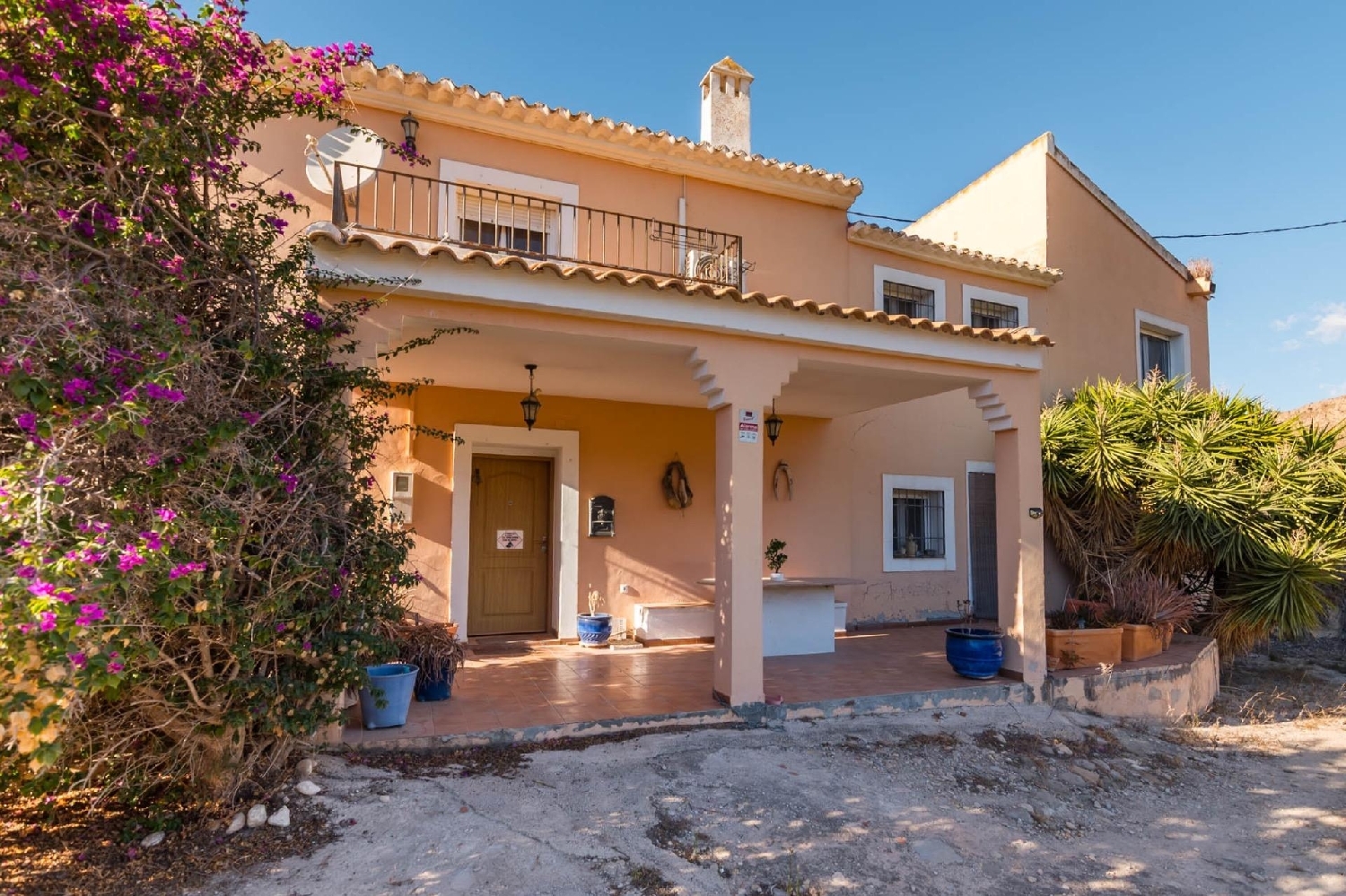  à vendre villa Blanca Vega Alta Del Segura 3