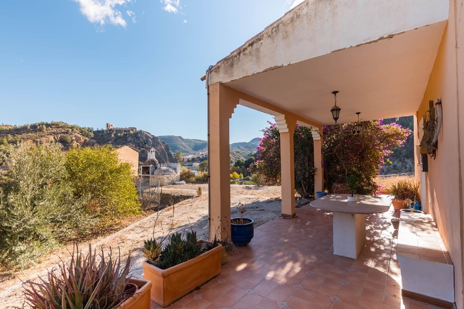  à vendre villa Blanca Vega Alta Del Segura 1