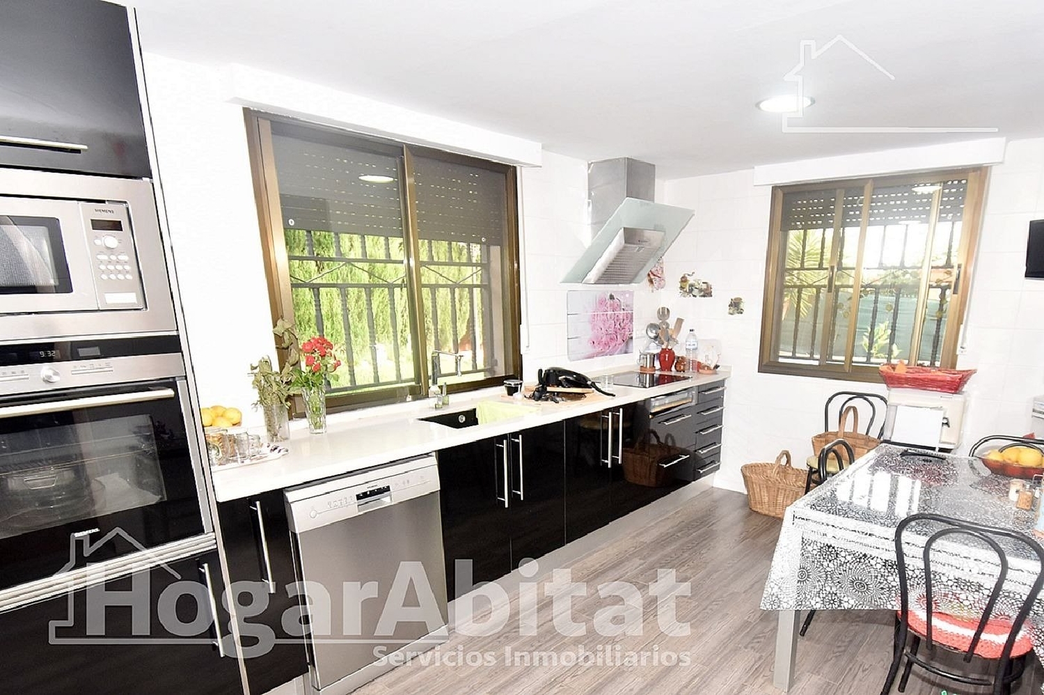 te koop villa Borriol Plana Alta 5