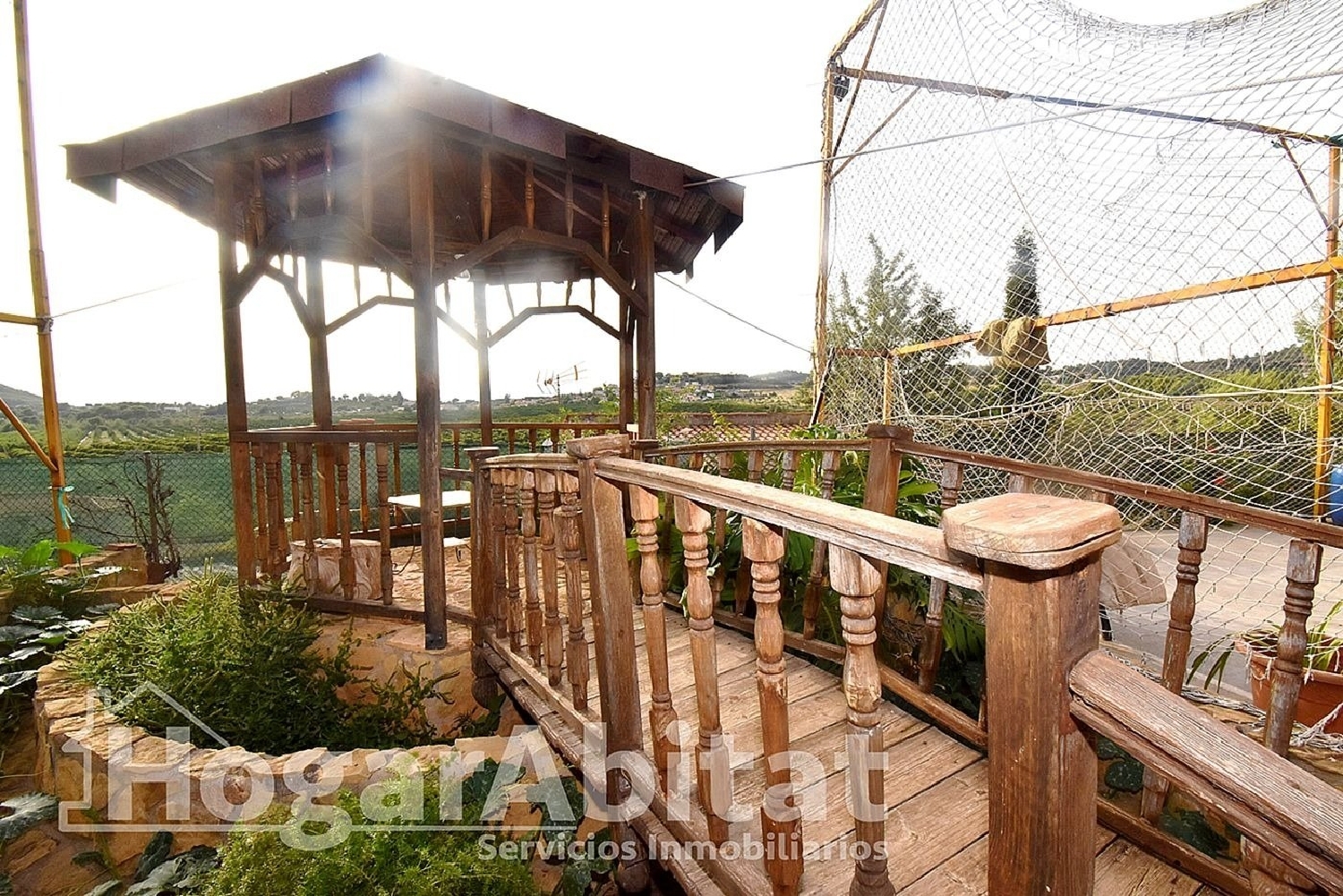 te koop villa Borriol Plana Alta 4